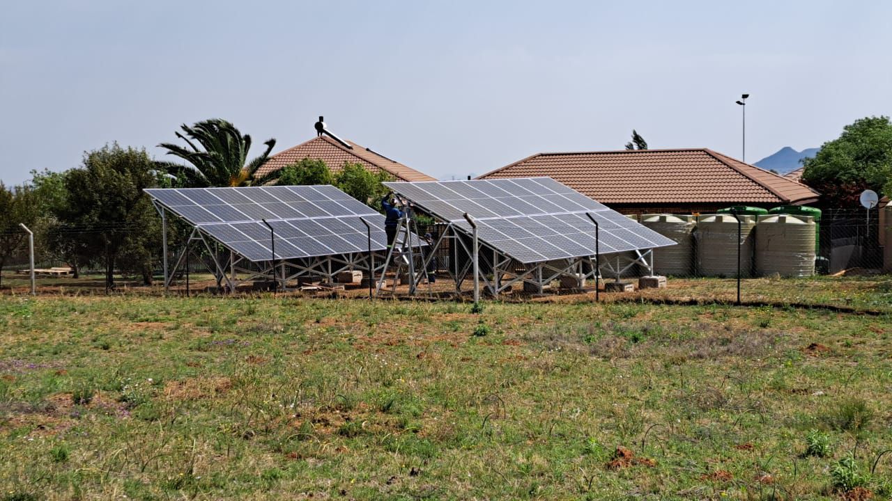 Solar Batteries